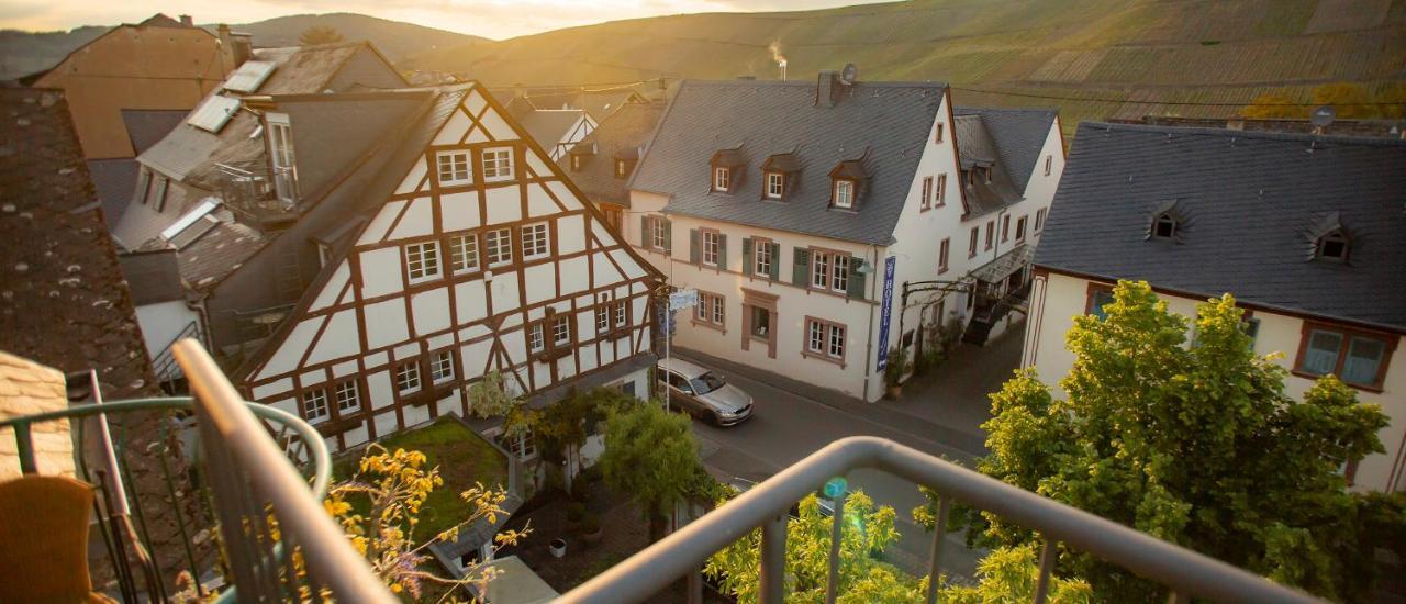 Ferienresidenz Brauneberger Hof Eksteriør bilde