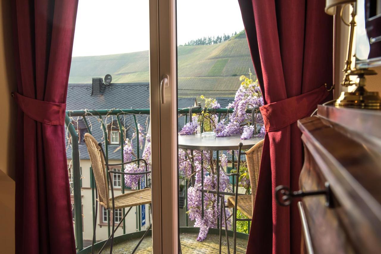 Ferienresidenz Brauneberger Hof Eksteriør bilde