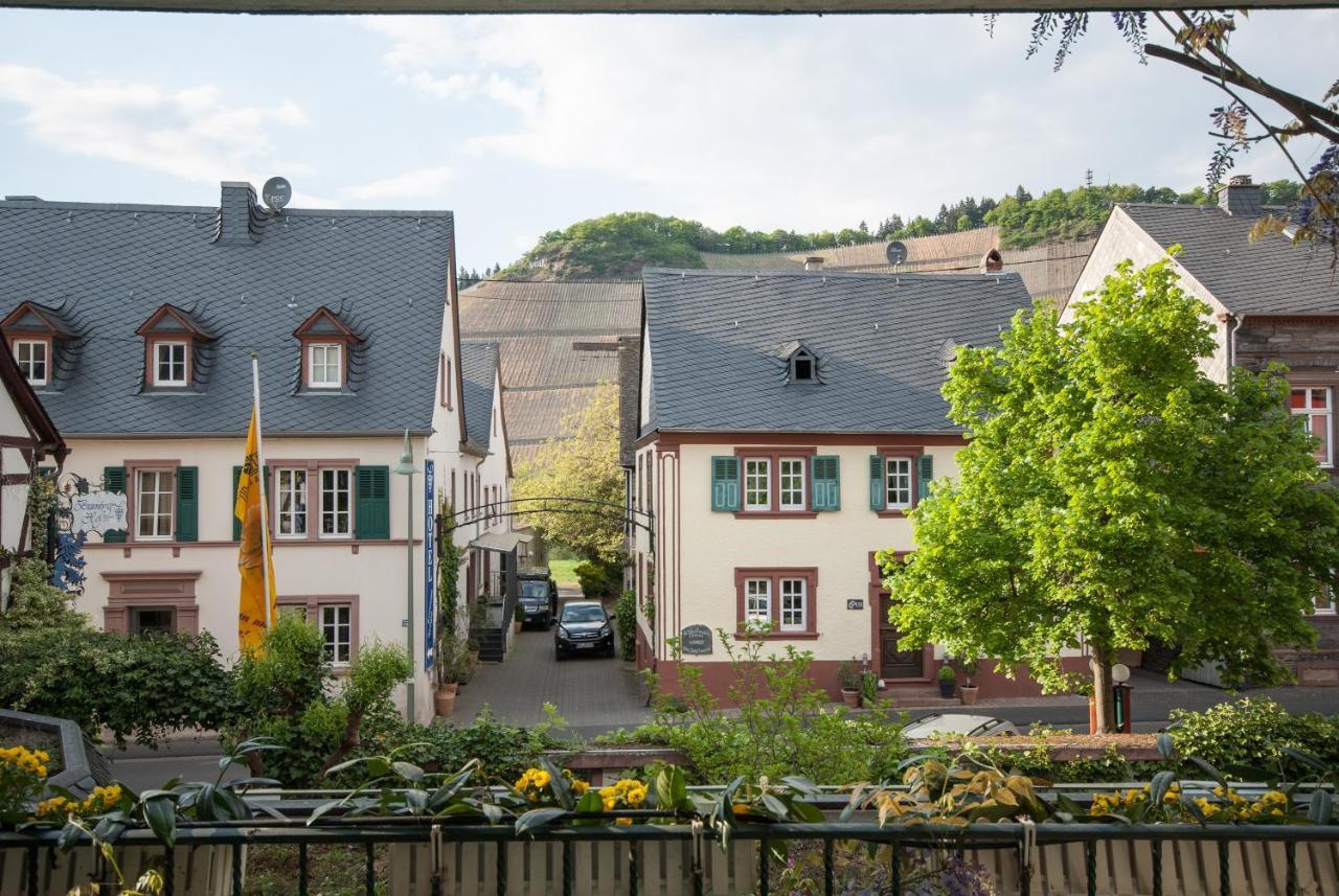 Ferienresidenz Brauneberger Hof Eksteriør bilde