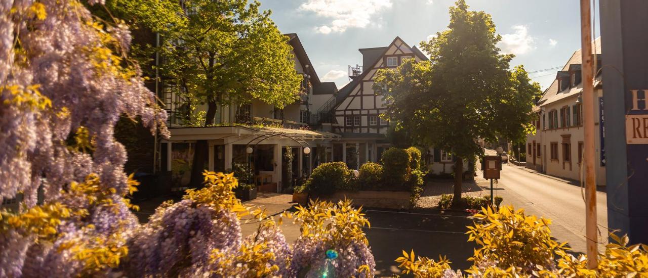 Ferienresidenz Brauneberger Hof Eksteriør bilde