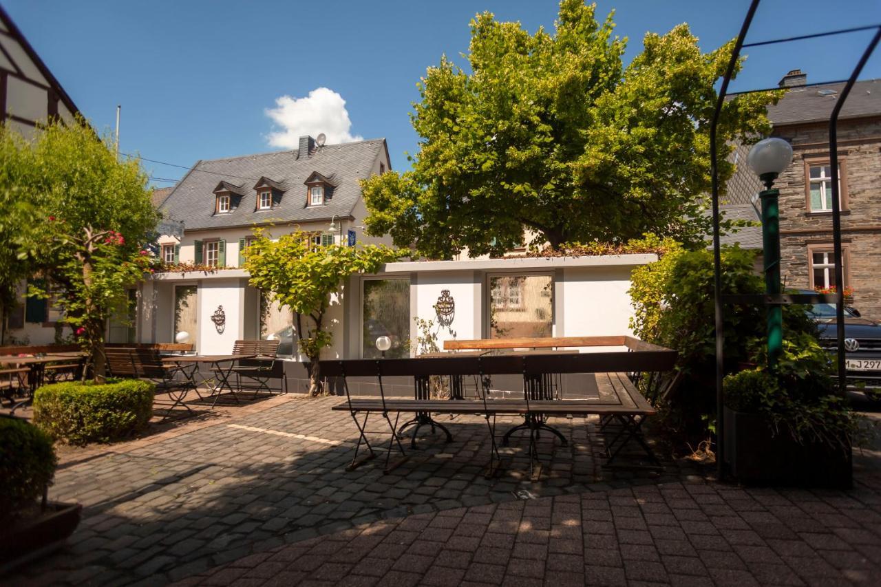 Ferienresidenz Brauneberger Hof Eksteriør bilde